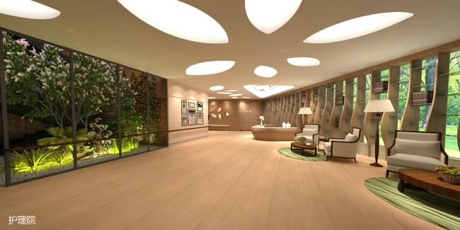 万科随园嘉树服务体系 2