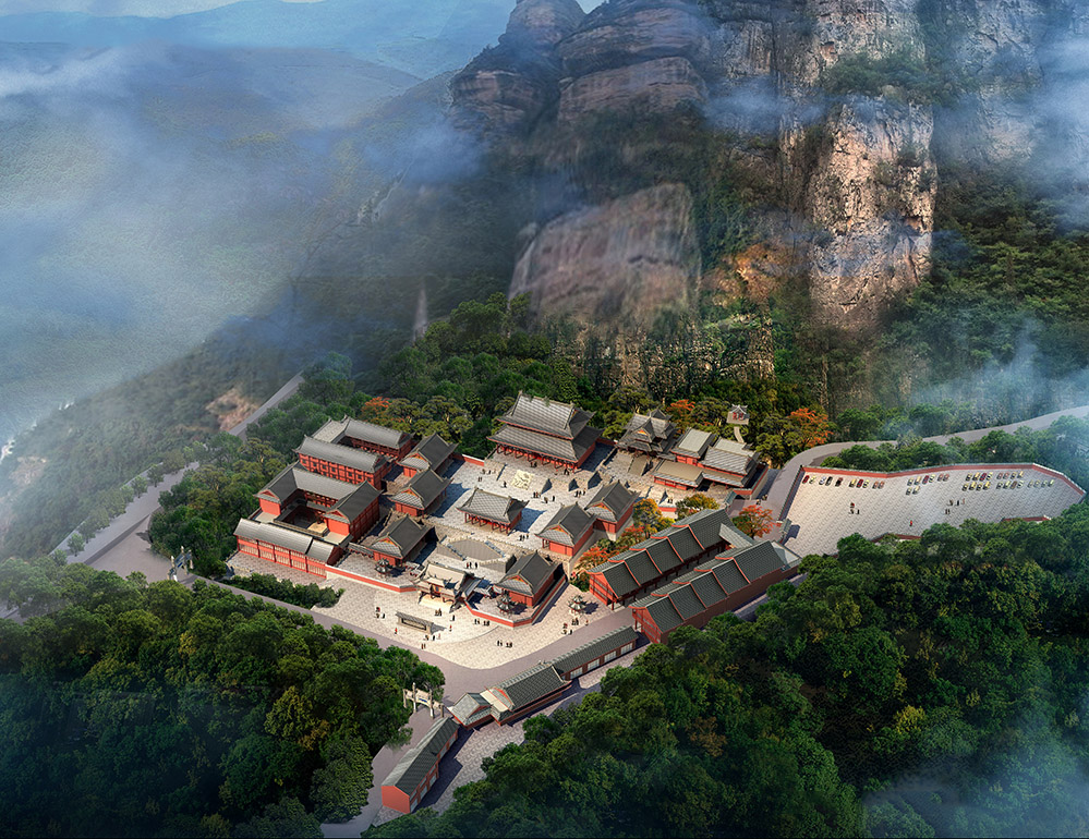 净音寺山下鸟瞰图.jpg