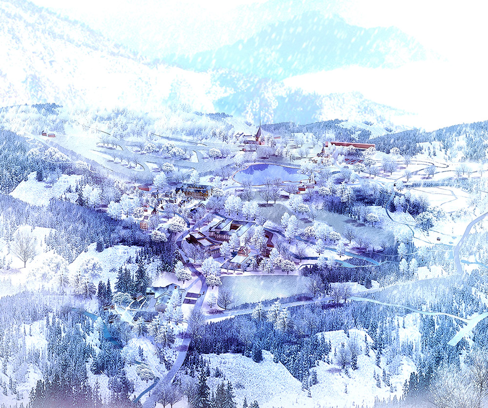 07滑雪场片区整体鸟瞰图（冬景）.jpg